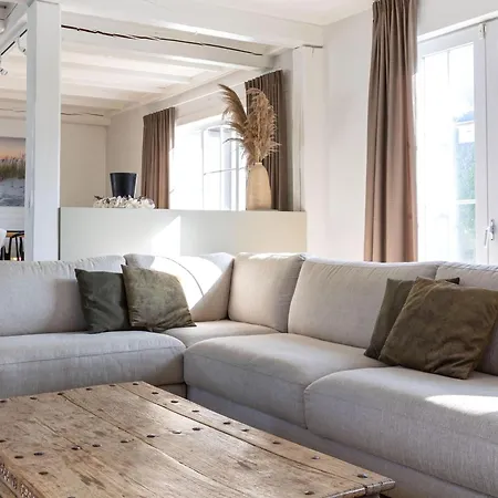 Luxury In Idesbald With Jacuzzi Villa *