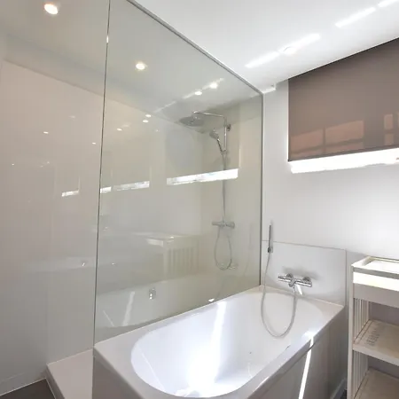 Villa Luxury In Idesbald With Jacuzzi *