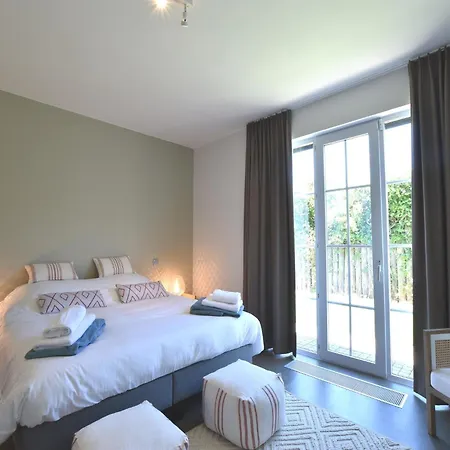 Luxury In Idesbald With Jacuzzi Villa