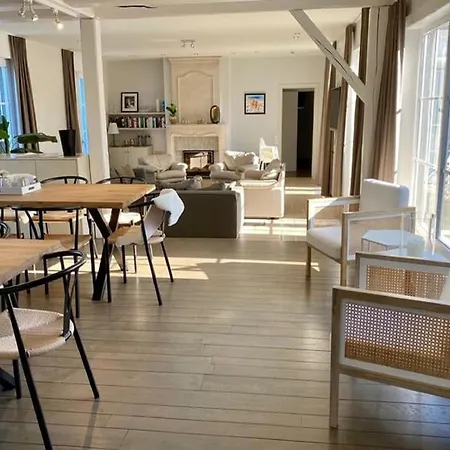Luxury In Idesbald With Jacuzzi Villa Sint-Idesbald