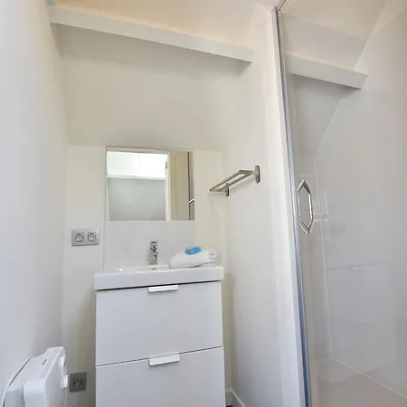 Luxury In Idesbald With Jacuzzi *