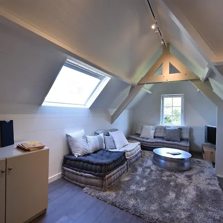 Luxury In With Jacuzzi * Sint-Idesbald