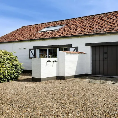 Luxury In With Jacuzzi * Sint-Idesbald