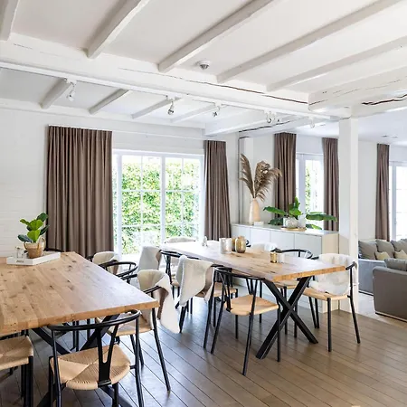 Luxury In With Jacuzzi * Sint-Idesbald