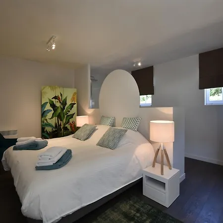 Luxury In With Jacuzzi Villa Sint-Idesbald