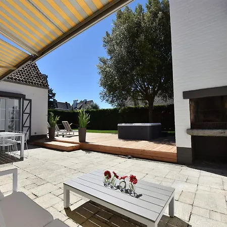 Villa Luxury In With Jacuzzi *