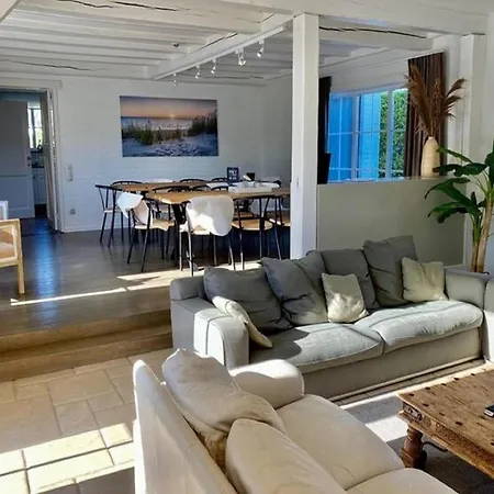 Villa Luxury In With Jacuzzi Sint-Idesbald