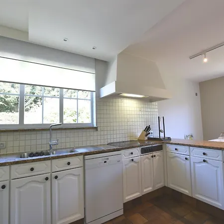 Luxury In With Jacuzzi Villa Sint-Idesbald