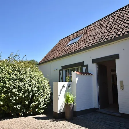Luxury In With Jacuzzi Villa Sint-Idesbald