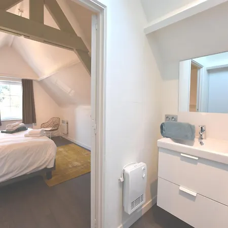 Villa Luxury In With Jacuzzi Sint-Idesbald