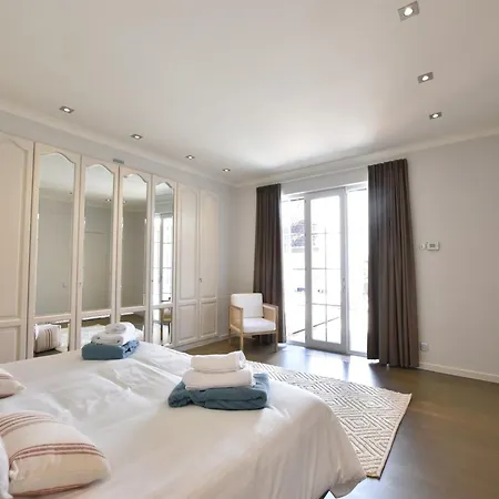 Luxury In With Jacuzzi Sint-Idesbald