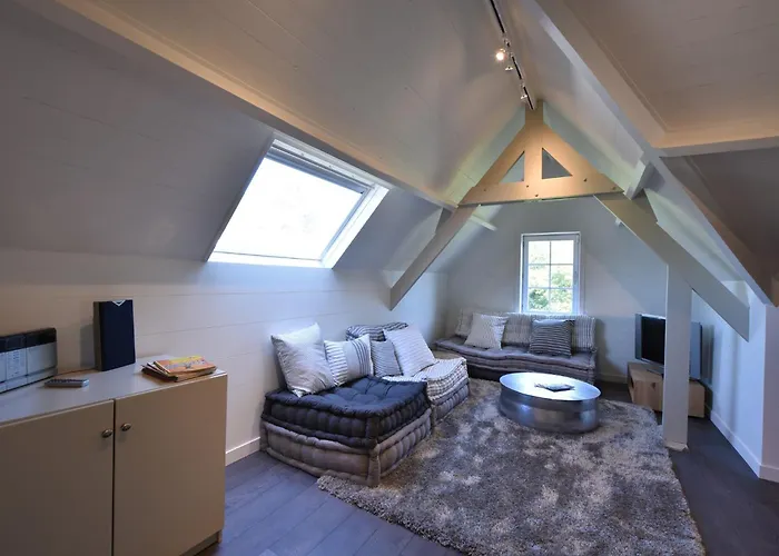 Luxury In With Jacuzzi * Sint-Idesbald