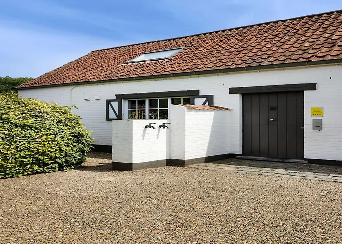 Luxury In With Jacuzzi * Sint-Idesbald