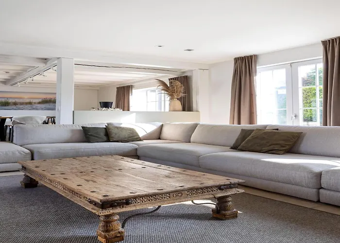 Luxury In With Jacuzzi * Sint-Idesbald