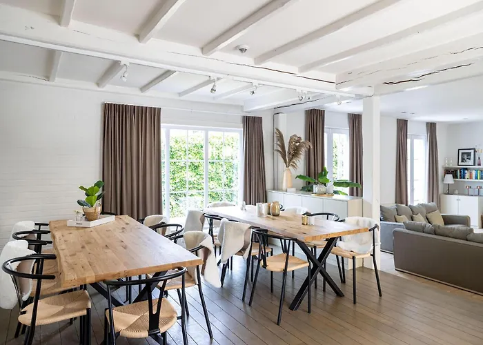 Luxury In With Jacuzzi * Sint-Idesbald