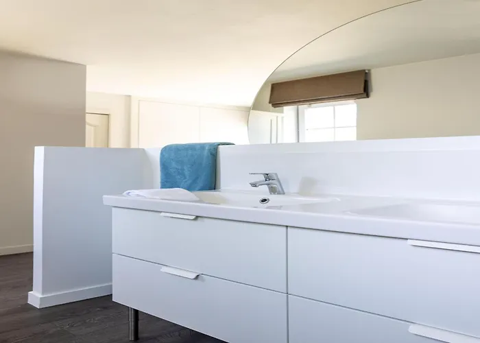 Luxury In With Jacuzzi * Sint-Idesbald