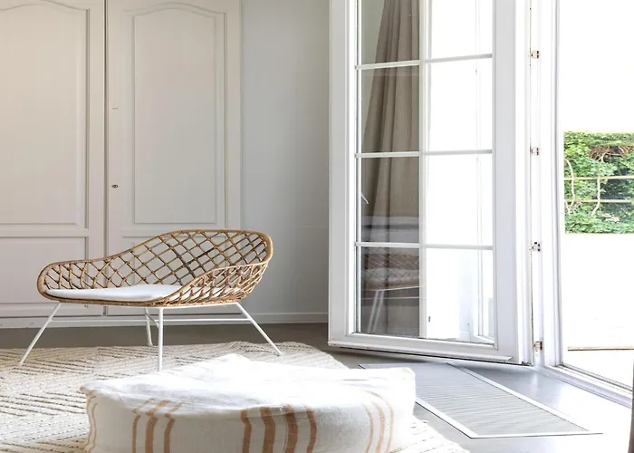 Luxury In With Jacuzzi Sint-Idesbald