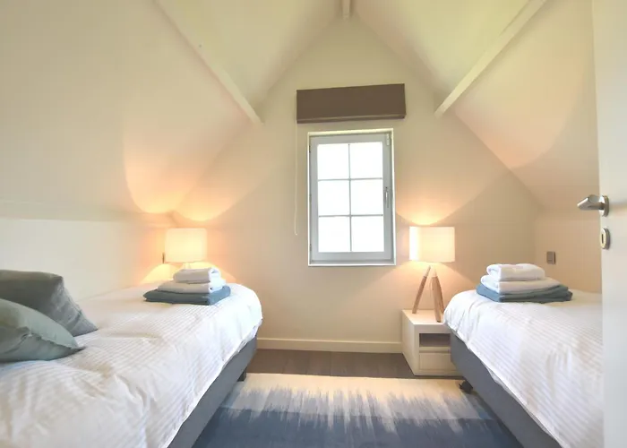 Luxury In With Jacuzzi Willa Sint-Idesbald