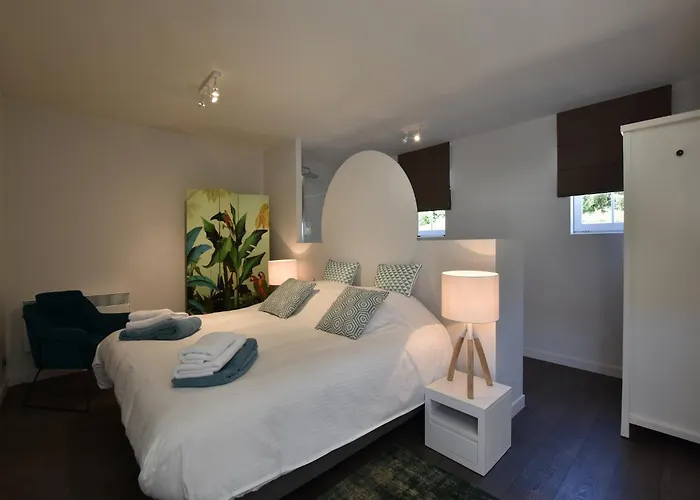 Luxury In With Jacuzzi Willa Sint-Idesbald