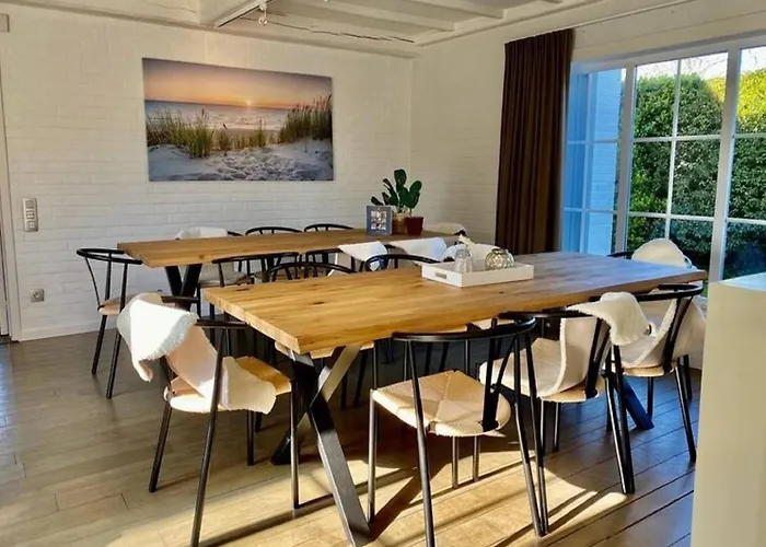 Luxury In With Jacuzzi Willa Sint-Idesbald