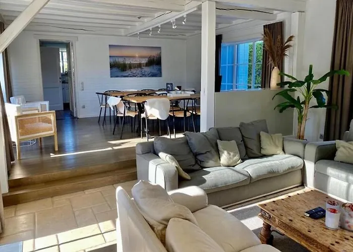 Willa Luxury In With Jacuzzi Sint-Idesbald