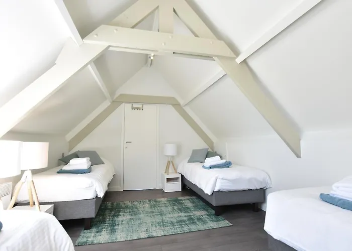 Willa Luxury In With Jacuzzi